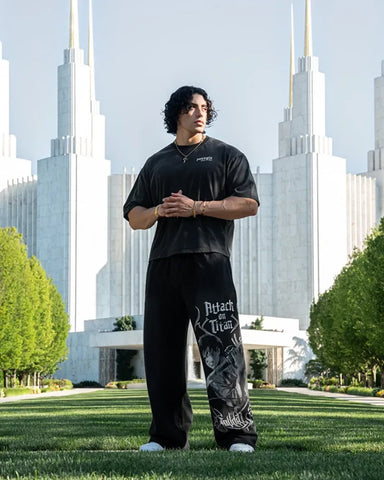 2025 New Men's Sports Pants Running Pants Fitness Running Pants Fitness Running Pants Fitness Running Men's Fitness Running Stra - Zen Fit Plus