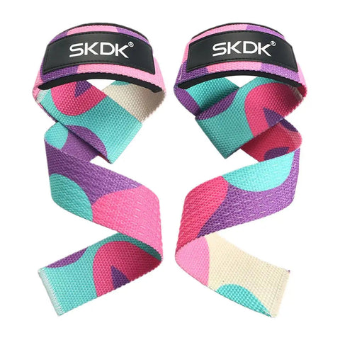 Silicone Weightlifting Straps Anti-Slip Lifting Wrist Wrist Crossfit Strength Hand Straps Grips Deadlifts Training Support A8V7 Zen fit plus
