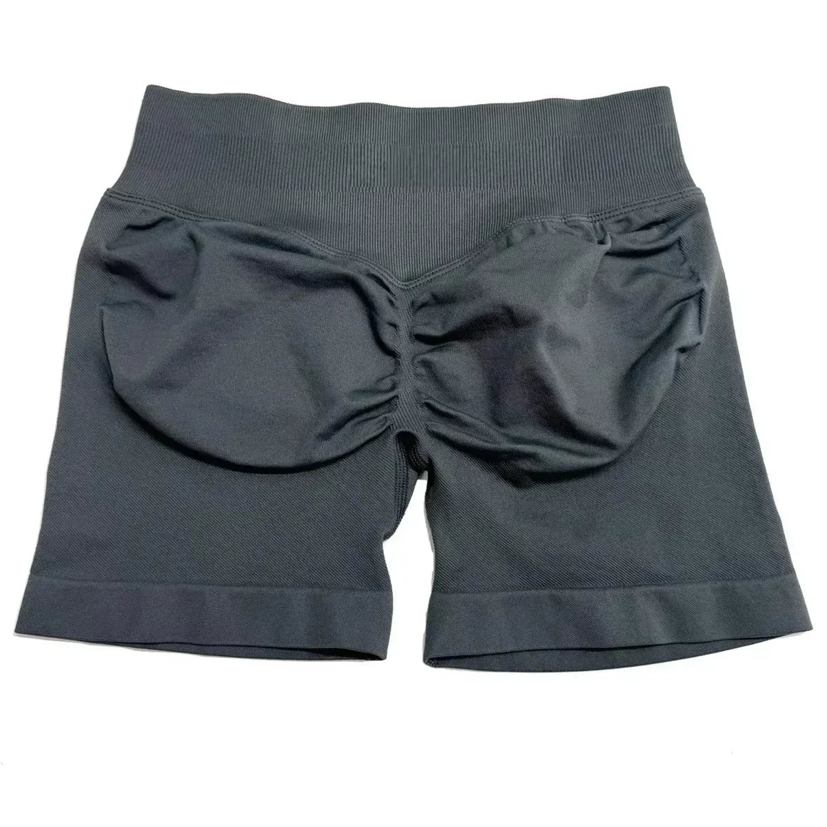 Impact Shorts Women Scrunch Bum Gym Shorts Low Waist Seamless Yoga Shorts  Workout Biker Short Stretch Fitness Short Zen fit plus