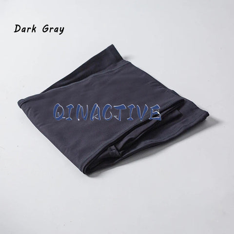 QINACTIVE Fashion Back Pocket  Flared Pants Women Tight-Fit Sexy Slim High Waist Pants Push Up Sport Fitness Flare Leggings Zen Fit Plus