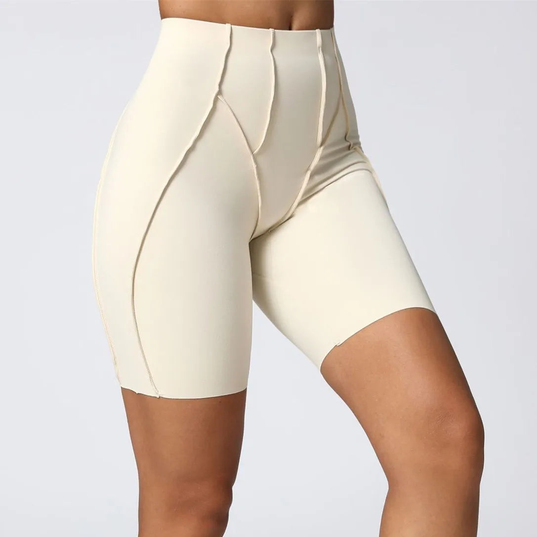 2025 Women Nude Straps Yoga Sets Squat Proof Sports Bra Workout High Waist Leggings Fitness Pant Female Active Wear Suits Zen fit plus