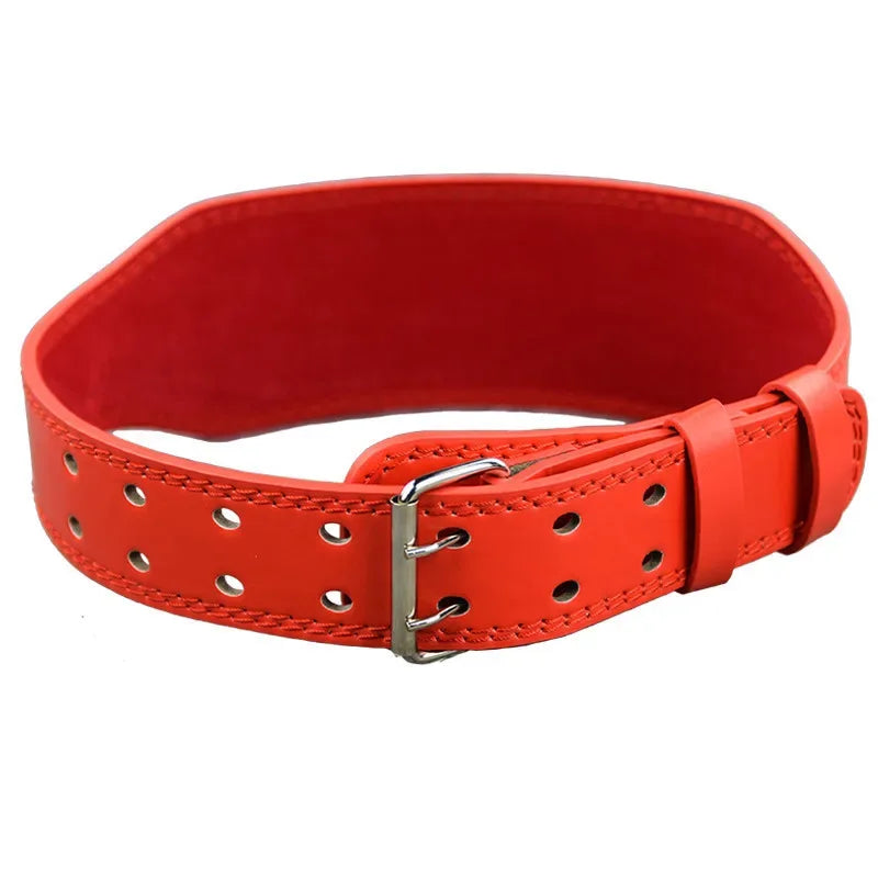 Gym Belt Weightlift Squat Bodybuild Powerlifting Belt Fitness Crossfit Gym Weight Weightlifting Muscul Dumbbel Gym Equipment - Zen Fit Plus