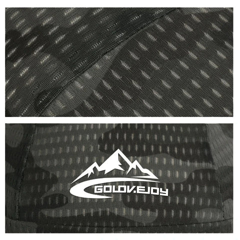 Cooling Skull Cap Helmet Lining Breathable Sweat Wicking Cycling Sports Running Hat Comfortable Outdoor Hiking Cap Quick Dry Cap Zen Fit Plus