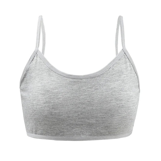 3pc/Lot Kids Cotton Training Bra Girls Teens Underwear for Teenagers Lingerie Underwear 8-15T Zen Fit Plus