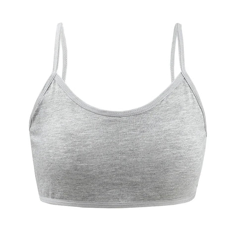 3pc/Lot Kids Cotton Training Bra Girls Teens Underwear for Teenagers Lingerie Underwear 8-15T Zen Fit Plus