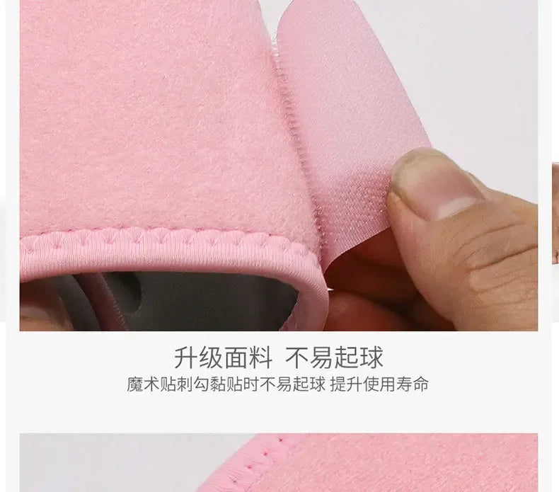 Unisex Wrist Guard Band Brace Support Wrist Support Fitness Training Gym Strap Sports Pain Relief Wrap Bandage Protective Gear - Zen Fit Plus