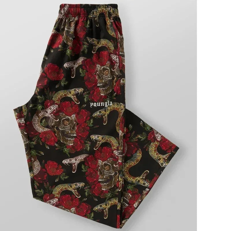 2025 New Men's Sports Pants Running Pants Fitness Running Pants Fitness Running Pants Fitness Running Men's Fitness Running Stra - Zen Fit Plus