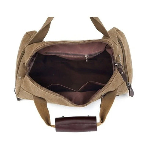 Male Canvas Sport Bag Durable Multifunction Handbag Men Training Gym Bags Women Fitness Shoulder Bag Outdoor Sporting Backpack Zen fit plus
