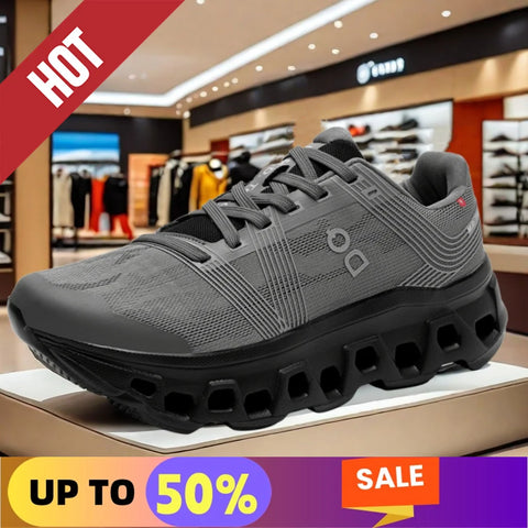 AIR Men Sports Running Shoes Casual Marathon Sneakers Breathable Lightweight Comfort Brand Men Athletic Tenis Walking Sneakers