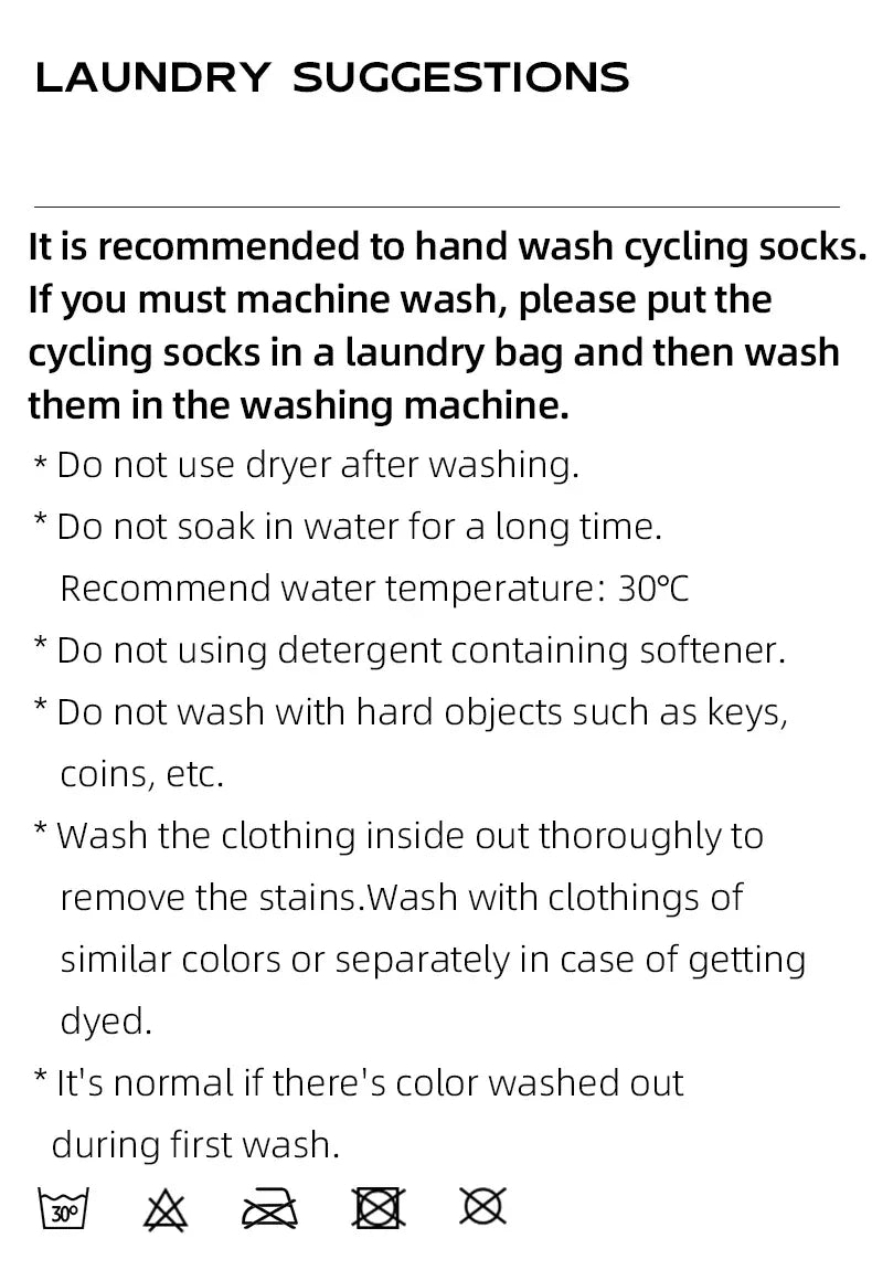 ROCKBROS ROAD TO SKY Sport Socks Breathable MTB Road Cycling Socks High Elastic Shock Absorbing A pair Bike Socks - Zen Fit Plus