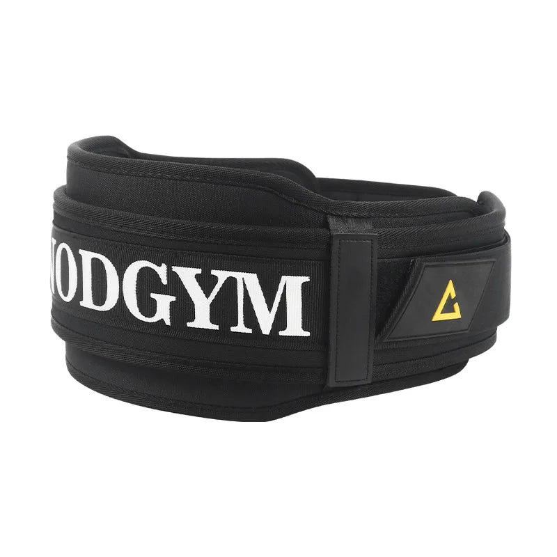 GOUNOD Fitness EVA Belt Deadlift Squat Weightlifting Training Corset High-intensity Exercise Training Waist Guard Zen fit plus