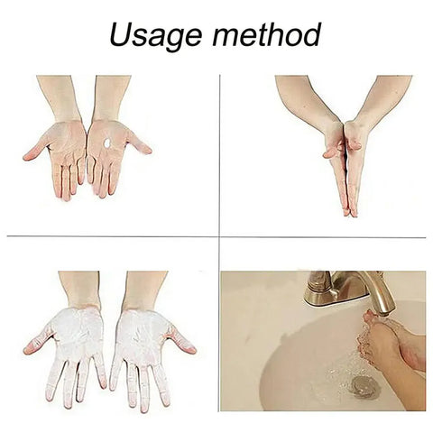 50ml/100ml Liquid Chalk Sweat-Resistant Workout Magnesium Powder Anti-slip Cream Grip Weight Lifting Climbing Gym Sports Chalk - Zen Fit Plus