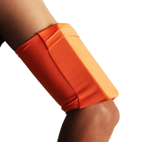 Cell Phone Armbands Adult Lightweight Non-slip Universal Sleeve Running Phone Holder Sports Pouch Band For Women & Men Zen fit plus