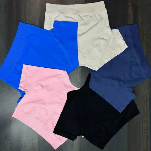 Impact Crop Top Women Short Sleeve Yoga Top Shirts Light Weight Gym Crop Top Seamless Sports Shirt Ribbed Crop Fit Zen fit plus