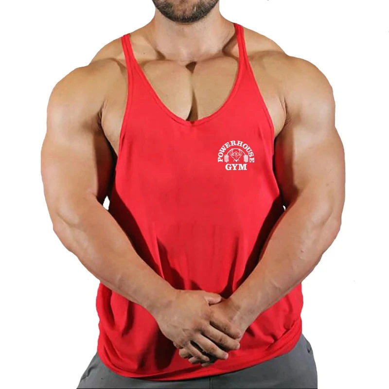 Gym Top Men Bodybuilding Shirt Fitness Men's Vest Singlet Sleeveless Sweatshirt Man Clothes Clothing Stringer Vests Singlets Zen fit plus