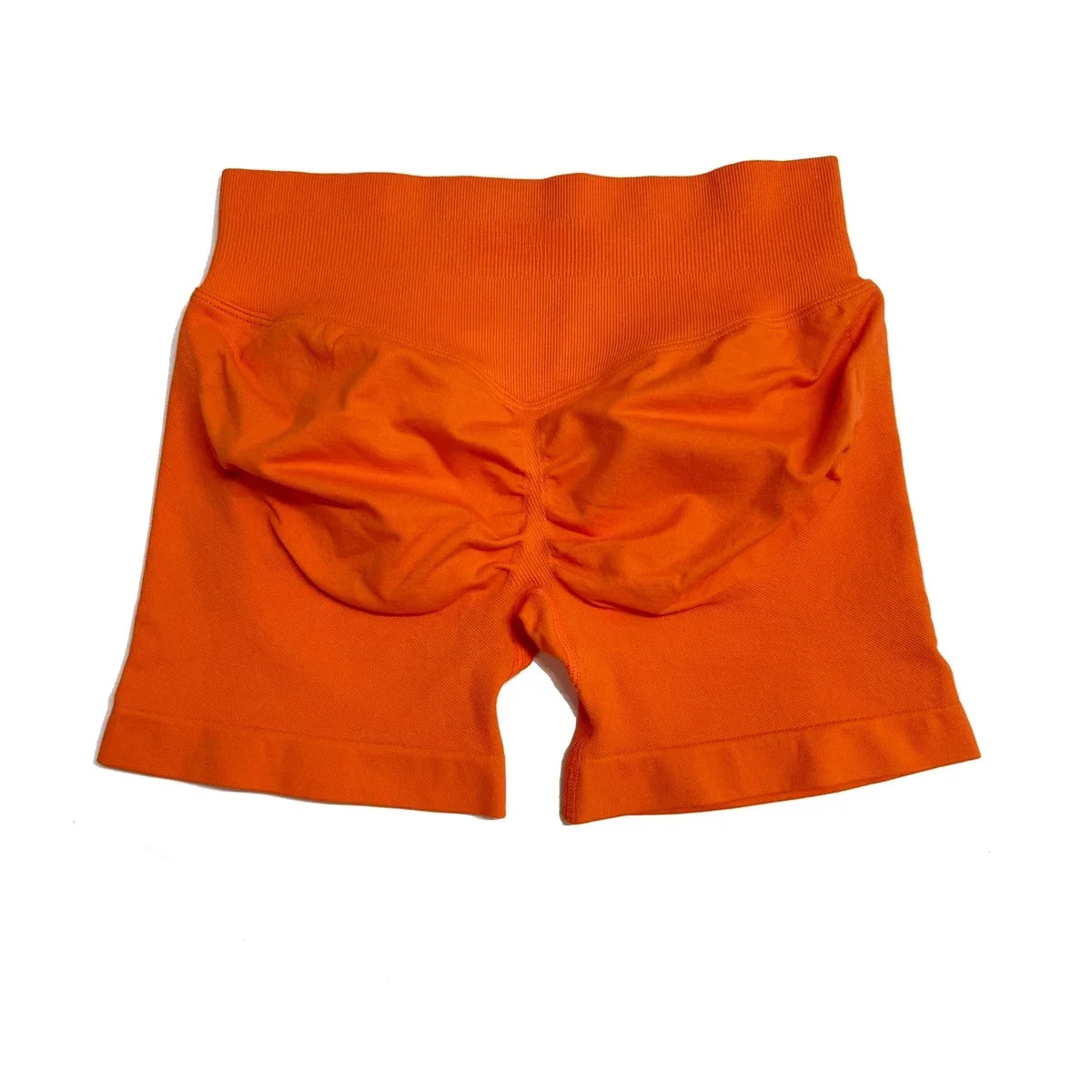 Impact Shorts Women Scrunch Bum Gym Shorts Low Waist Seamless Yoga Shorts  Workout Biker Short Stretch Fitness Short Zen fit plus