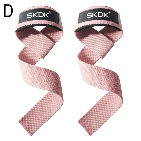 Silicone Weightlifting Straps Anti-Slip Lifting Wrist Wrist Crossfit Strength Hand Straps Grips Deadlifts Training Support A8V7 Zen fit plus