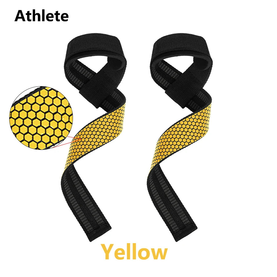 Fitness Lifting Wrist Strap Brace Wrap Weightlifting Crossfit Bodybuilding Support Kettlebell Dumbbell Weights Strength Workout Zen fit plus