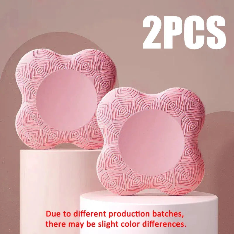 Yoga Kneeling Mat Thickened Flat Support Mat Knee Pad Portable Elbow Pad Yoga Mat Sports Fitness - Zen Fit Plus