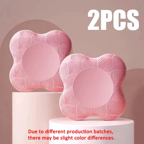 Yoga Kneeling Mat Thickened Flat Support Mat Knee Pad Portable Elbow Pad Yoga Mat Sports Fitness - Zen Fit Plus