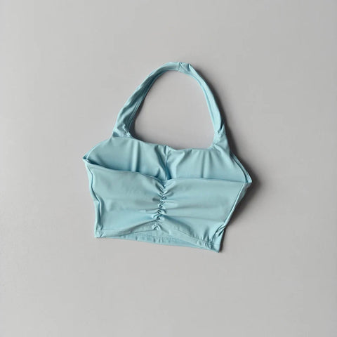 Fitness Bra Workout Tops Gym Fitness Sports Bras Sexy Athletic Sport Bra Women Backless Gym Yoga Crop Top Zen Fit Plus