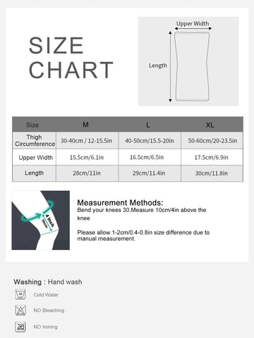 1 Pc Elastic Breathable Compression Knee Support Sleeve for Basketball Running Cycling Zen Fit Plus