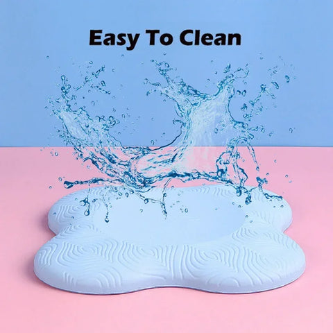 Yoga Kneeling Mat Thickened Flat Support Mat Knee Pad Portable Elbow Pad Yoga Mat Sports Fitness - Zen Fit Plus