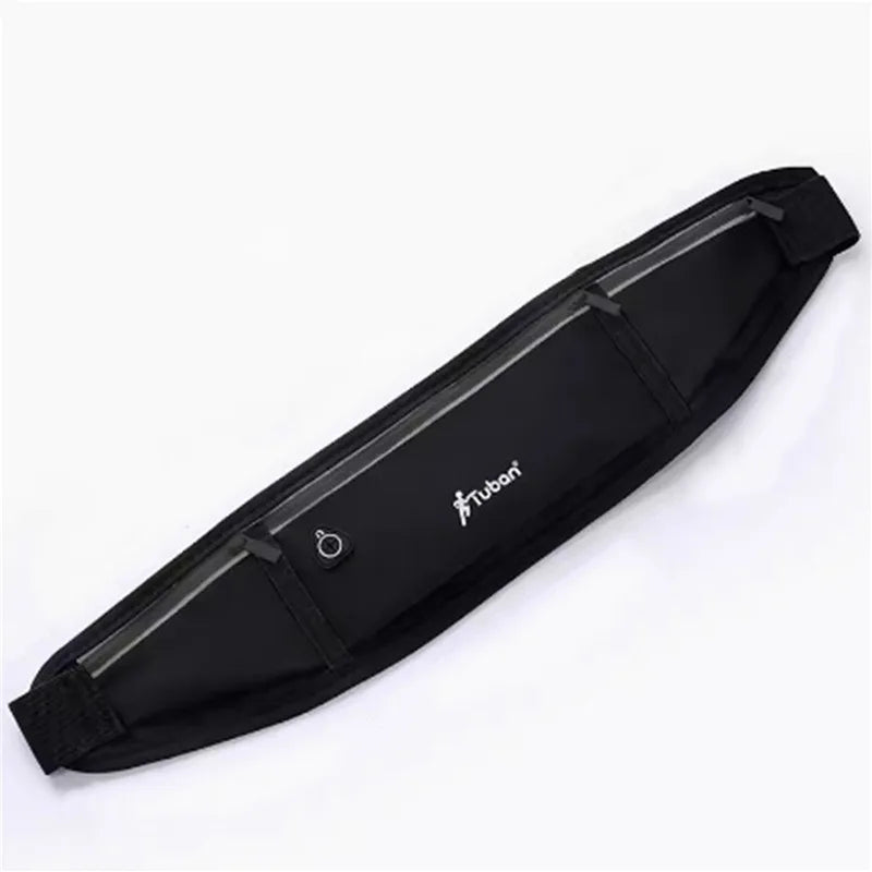 Sports Waist Pack Fanny Pack Wallet Adjustable Men Women Running Pouch Belt Portable Phone Holder Gym Bum Outdoor Running Bags Zen fit plus