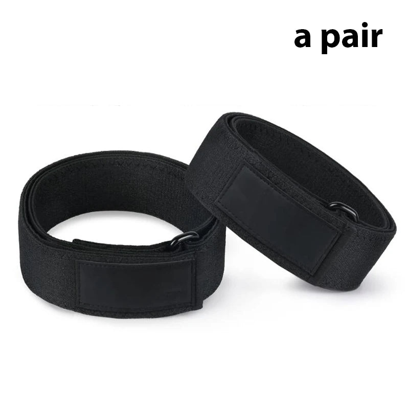 Blood Flow Restriction Bands Exercise Elastic Straps for Occlusion Training Heavy Workouts Help Increase hips Leg Muscle Mass ﻿ Zen fit plus