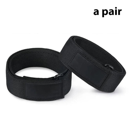 Blood Flow Restriction Bands Exercise Elastic Straps for Occlusion Training Heavy Workouts Help Increase hips Leg Muscle Mass ﻿ Zen fit plus