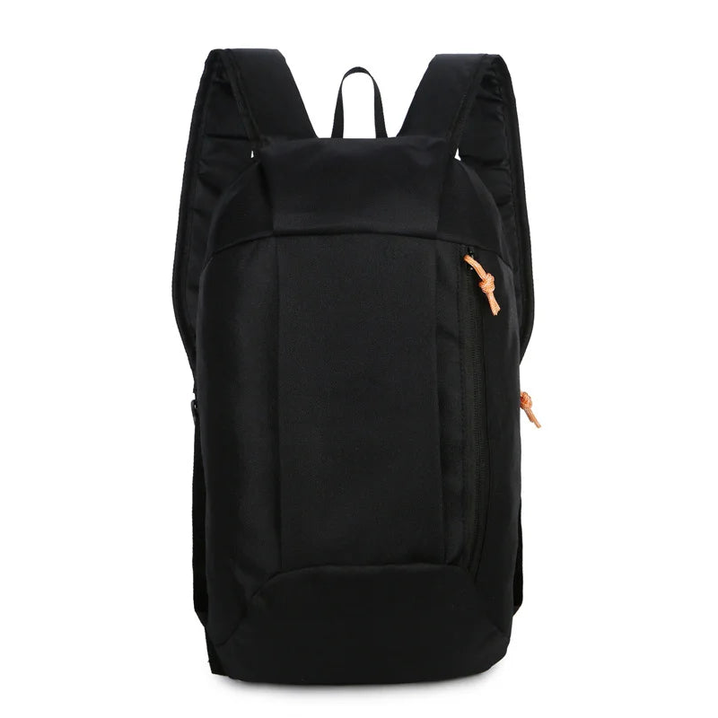 Waterproof Sport Backpack Small Gym Bag Women Pink Outdoor Luggage for Fitness Travel Duffel Bags Men Kids Children Sac De Nylon Zen fit plus
