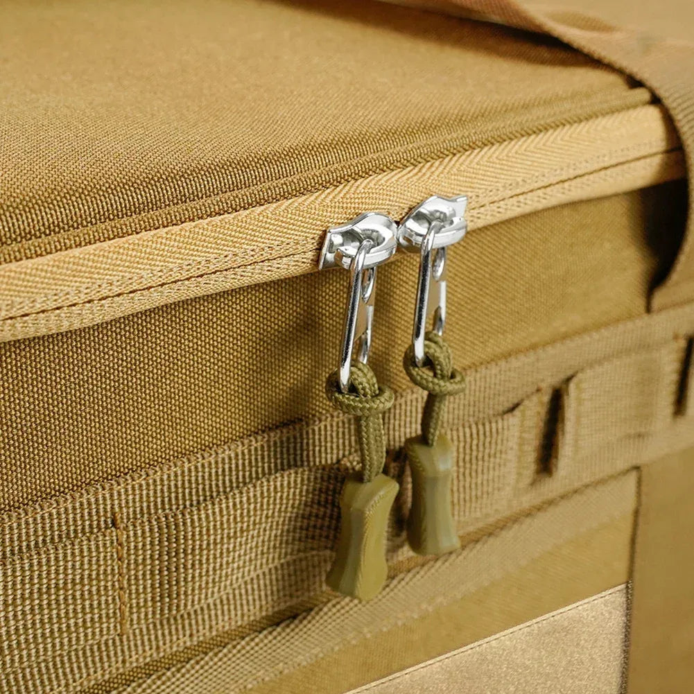 30L Camping Cooking Utensil Organizer Large Capacity Car Trunk Storage Bag Detachable Multifunctional Camping Stove Storage Case - Zen Fit Plus