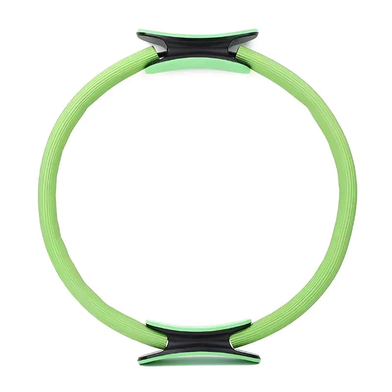 Yoga Fitness Ring Circle Pilates Women Girl Exercise Home Resistance Elasticity Workout Pelvic Floor Muscle Postpartum Training - Zen Fit Plus