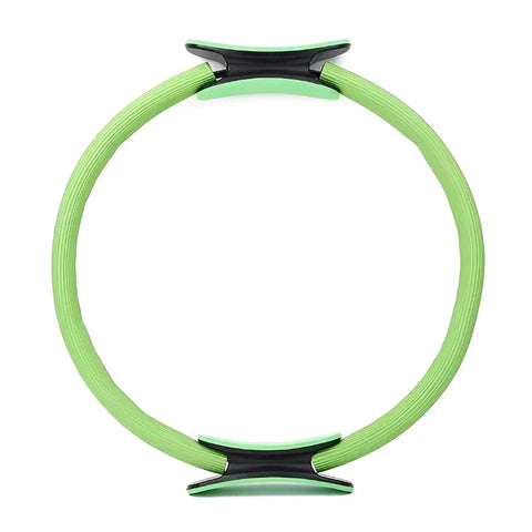 Yoga Fitness Ring Circle Pilates Women Girl Exercise Home Resistance Elasticity Workout Pelvic Floor Muscle Postpartum Training - Zen Fit Plus