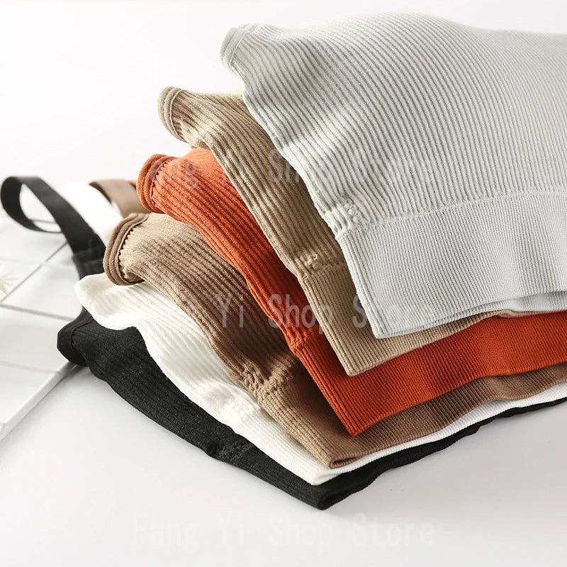 Women's seamless bra Full Cup Breathable bra Breathable comfort Sleep bra Running Fitness Sports bra Suspenders Zen Fit Plus