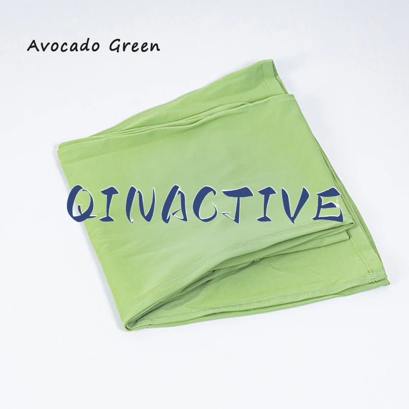 QINACTIVE Fashion Back Pocket  Flared Pants Women Tight-Fit Sexy Slim High Waist Pants Push Up Sport Fitness Flare Leggings Zen Fit Plus