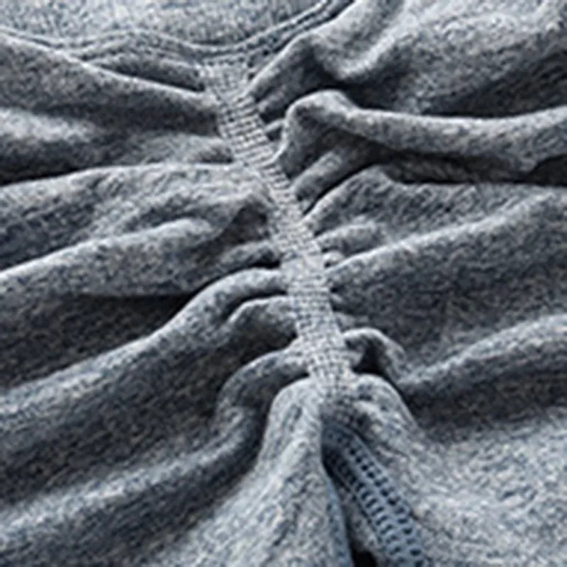 Fitness Women Sport Seamless Leggings High Waist Elastic Solid Yoga Leggings Gym Jogging Quick Dry Push Up Slim Pants Female - Zen Fit Plus