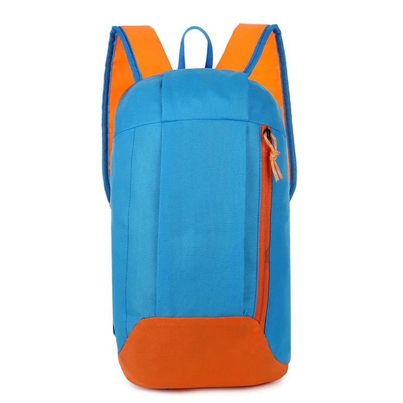 Waterproof Sport Backpack Small Gym Bag Women Pink Outdoor Luggage for Fitness Travel Duffel Bags Men Kids Children Sac De Nylon Zen fit plus