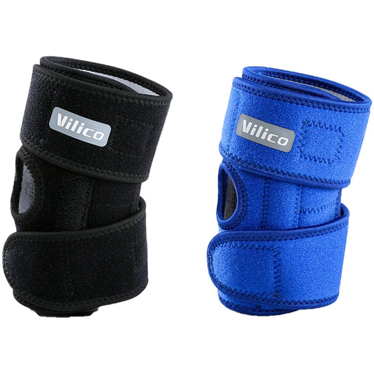 1PCS Adjustable Elbow Support Wrap Brace Pad Strong Basketball Sports Elastic Elbow Injury Pain Relief Protector Zen fit plus