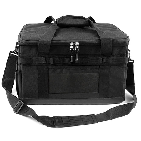 30L Camping Cooking Utensil Organizer Large Capacity Car Trunk Storage Bag Detachable Multifunctional Camping Stove Storage Case - Zen Fit Plus