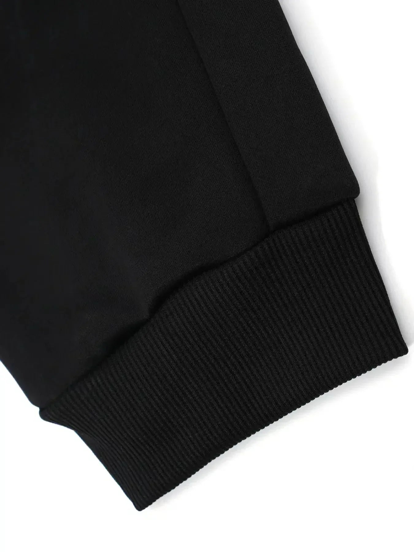 Mens Casual Pants Autumn Winter Fleece Sweatpants Men Running Jogger Sports Gym Trousers Fashion Solid Color Workout Long Pants - Zen Fit Plus