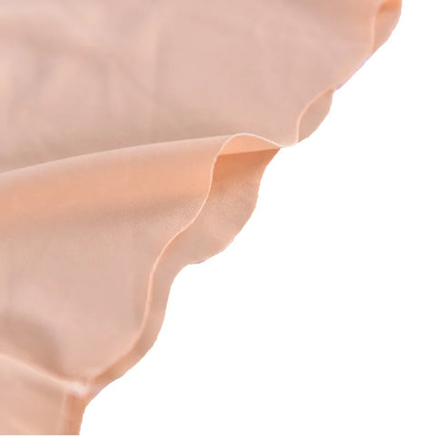 Seamless Safety Short Pants Summer Women Plus Size Boxers For Female Anti Rub Safety Shorts Under Skirt Panties Underwear 3XL Zen fit plus