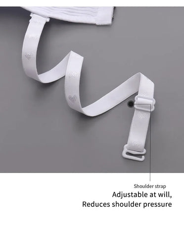 Sport Underwear for Teens Seamless Girl No Underwire Training Bra Soft Skin-Friendly School Girl Small Size Bra Clothing - Zen Fit Plus