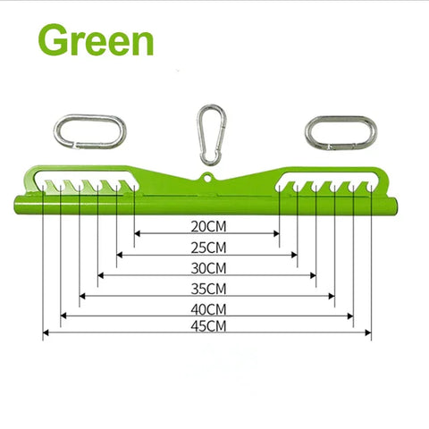 Fitness Rowing Attachment Gym Biceps Triceps Blaster Handle Press Down Grips Hand Lat Pull Down Pulley Cable Machine Accessories - Zen Fit Plus