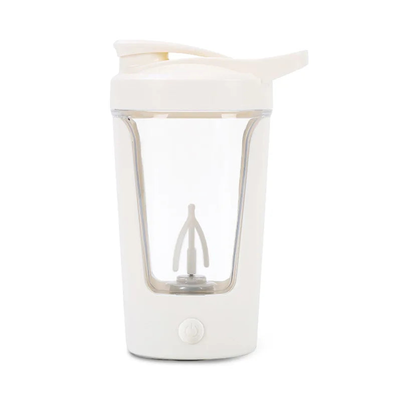 Electric Protein Shaker Bottle Mixing cup Automatic Self Stirring Mug Coffee Milk Cup Portable Blender Sports Fitness Kettle 35 Zen fit plus