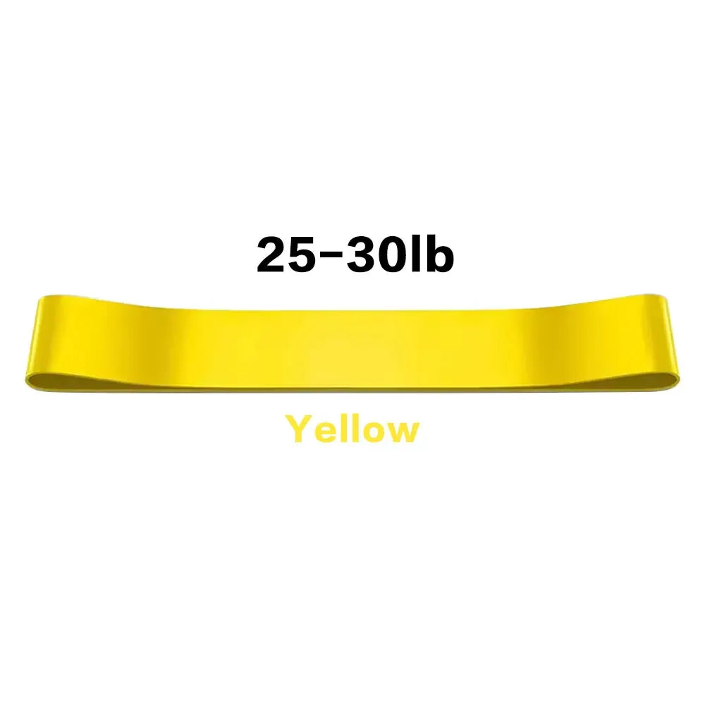 Resistance Bands.Elastic Band,Stretch Bands for Working Out Women or Men,Exercise Bands Set for Physical Therapy,Yoga,Pilates - Zen Fit Plus