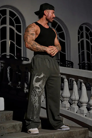 2025 New Men's Sports Pants Running Pants Fitness Running Pants Fitness Running Pants Fitness Running Men's Fitness Running Stra - Zen Fit Plus