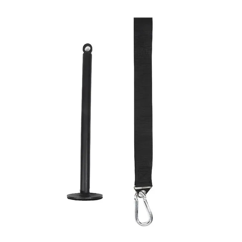 Fitness Arm Wrestling Training Strap Home Gym Finger Wrist Forearm Blaster Armwrestling Pronation Rope Hand Grip Band - Zen Fit Plus