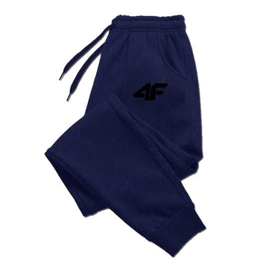 Men's Creativity Printed Jogging Pants, Fitness Joggers, Running Pants, Training Sport Trousers, Sportswear Sweatpants, Zen fit plus
