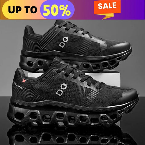 AIR Men Sports Running Shoes Casual Marathon Sneakers Breathable Lightweight Comfort Brand Men Athletic Tenis Walking Sneakers